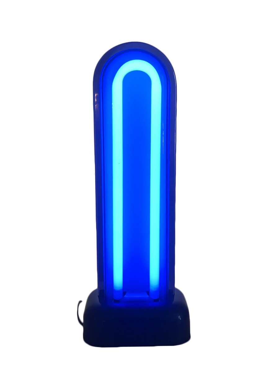 Lampe Atéroide, 1968